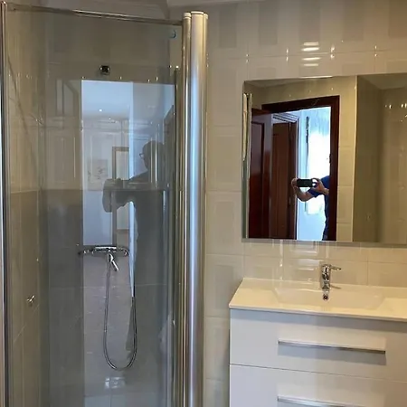 Apartment Piso Grande De 120 M2, A 15' De La Playa En Coche *