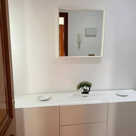 Apartment Piso Grande De 120 M2, A 15' De La Playa En Coche *